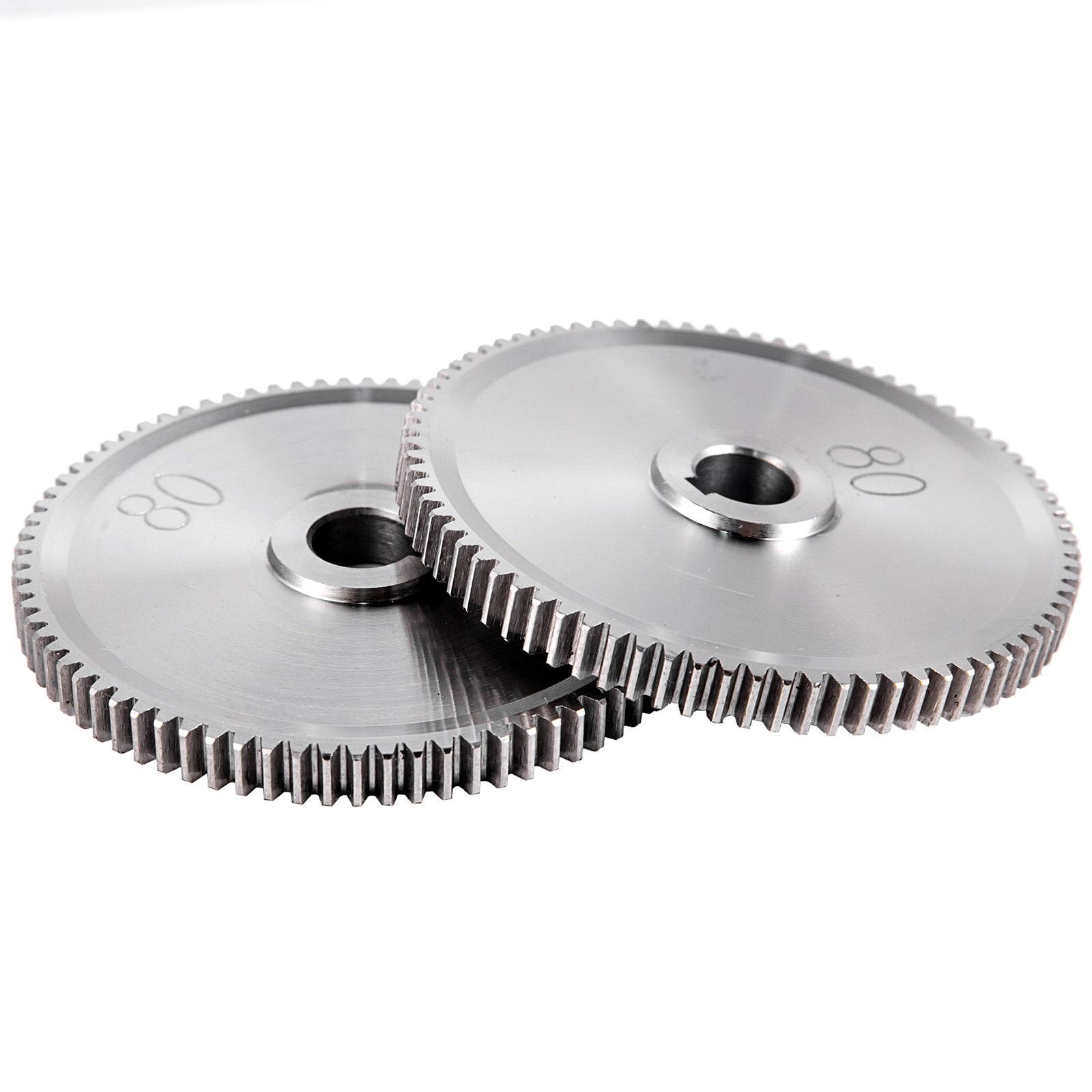 VEVOR 10PCS Gear Set for Mini Lathes, Replacement Gears