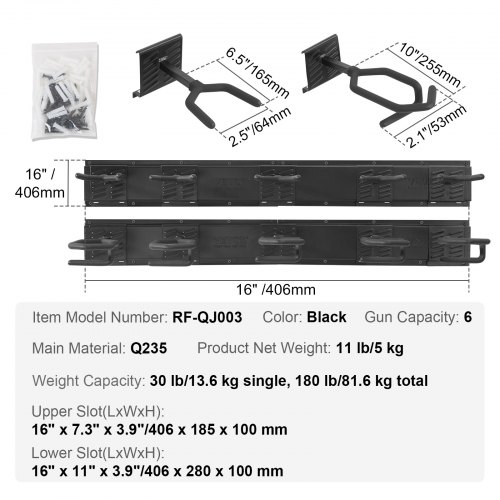 Vertical Gun Rack – Heritage Sporting Products LLC
