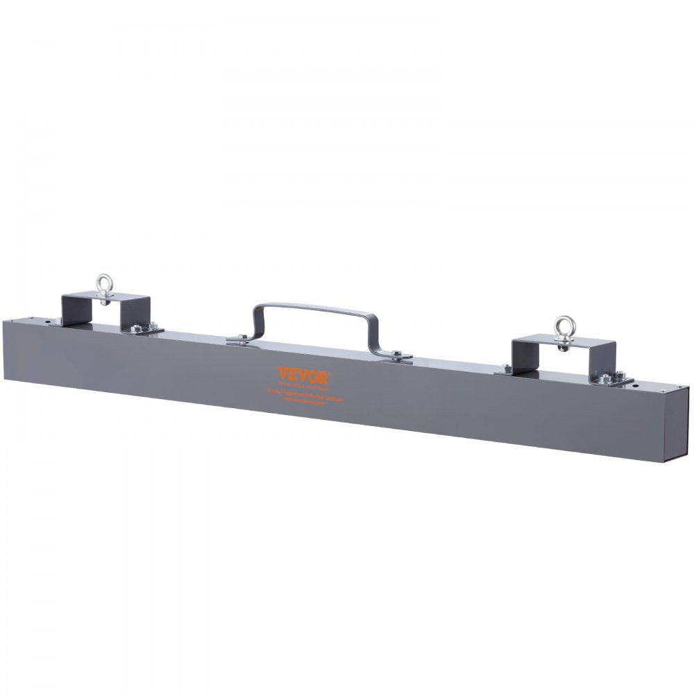 36" Hanging Magnet Magnetic Sweeper Tool fits Forklift