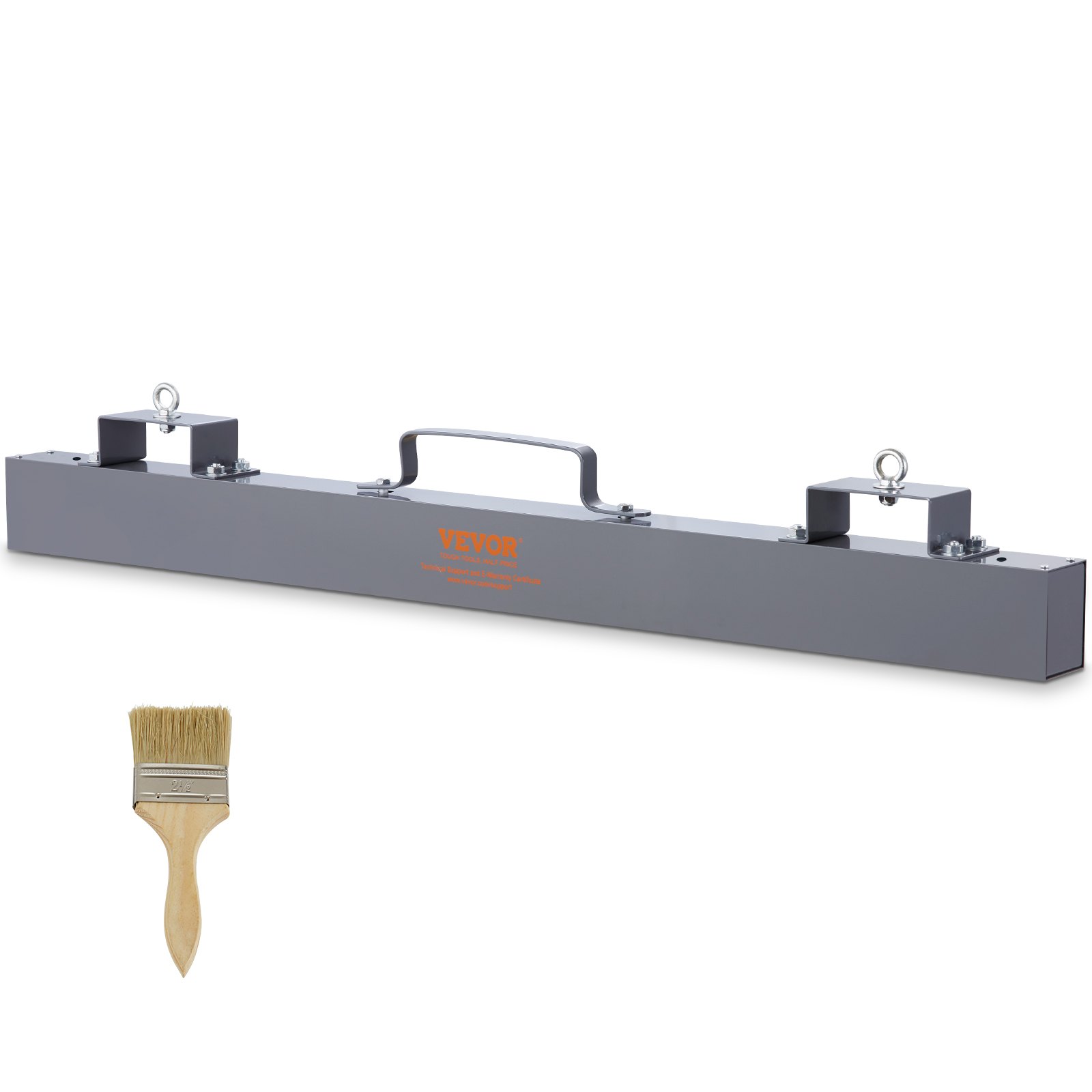 36" Hanging Magnet Magnetic Sweeper Tool fits Forklift