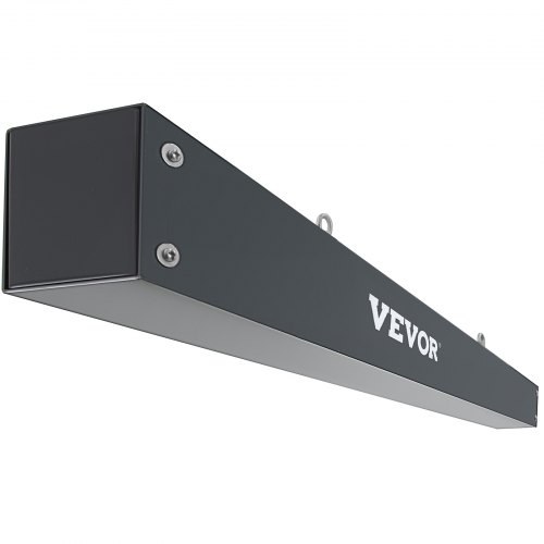 VEVOR Hanging Magnetic Sweeper 60 inch Magnetic Sweeper 78 LBS Magnetic Forklift Sweeper Industrial Magnets Steel Material Hunting Accessories for Picking Up Nails, Bolts, Iron Chips