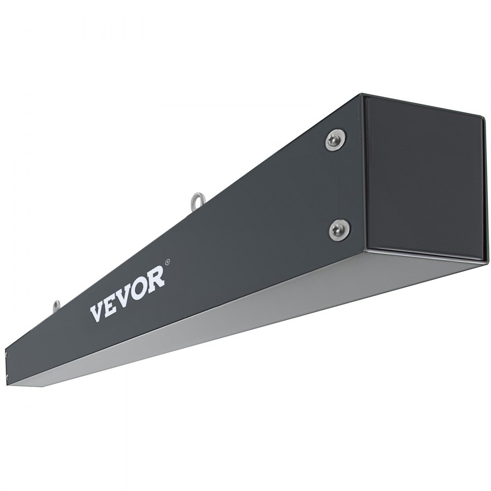 VEVOR Hanging Magnetic Sweeper 60 inch Magnetic Sweeper 78 LBS Magnetic Forklift Sweeper Industrial Magnets Steel Material Hunting Accessories for Picking Up Nails, Bolts, Iron Chips