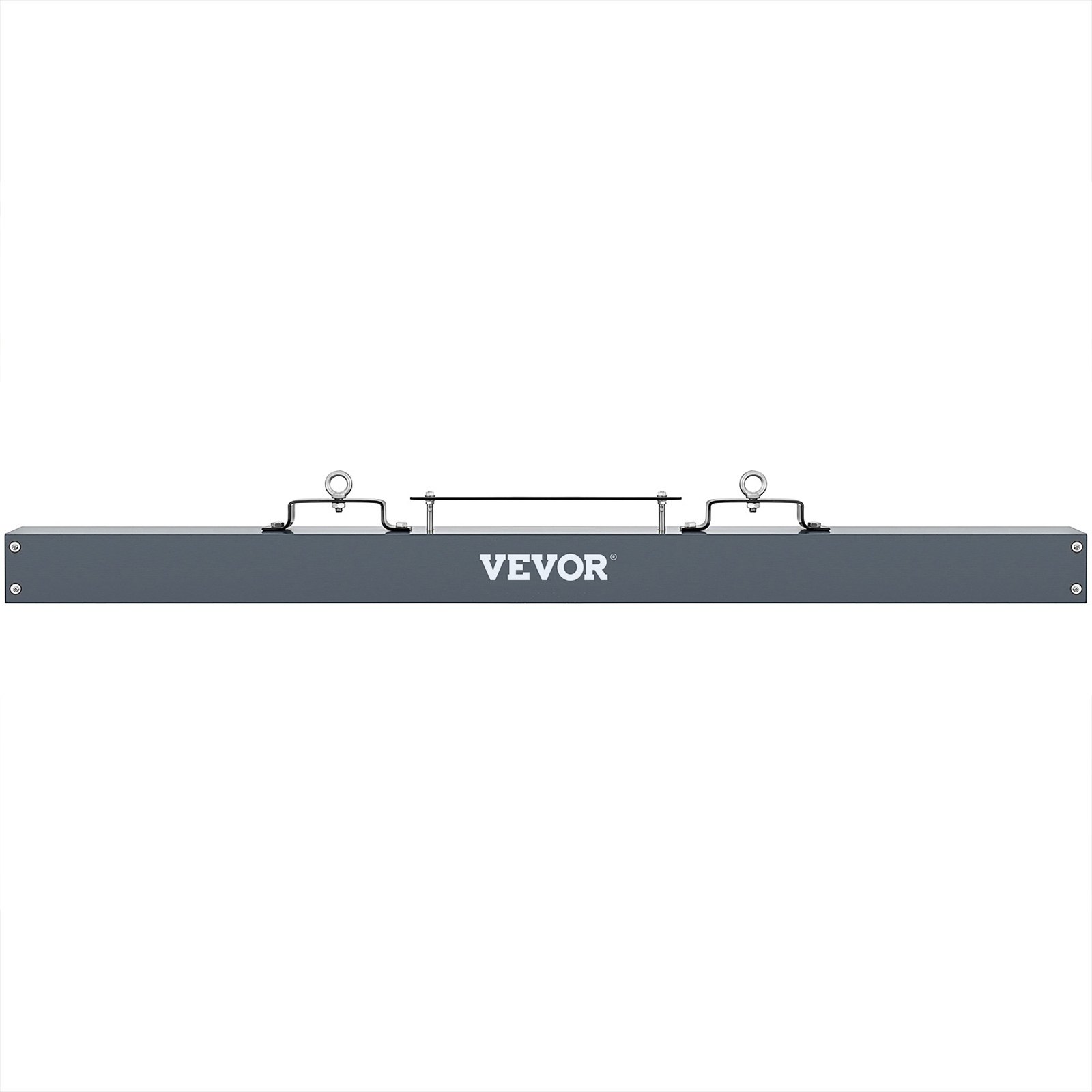 VEVOR Hanging Magnetic Sweeper 60 inch Magnetic Sweeper 78 LBS Magnetic Forklift Sweeper Industrial Magnets Steel Material Hunting Accessories for Picking Up Nails, Bolts, Iron Chips