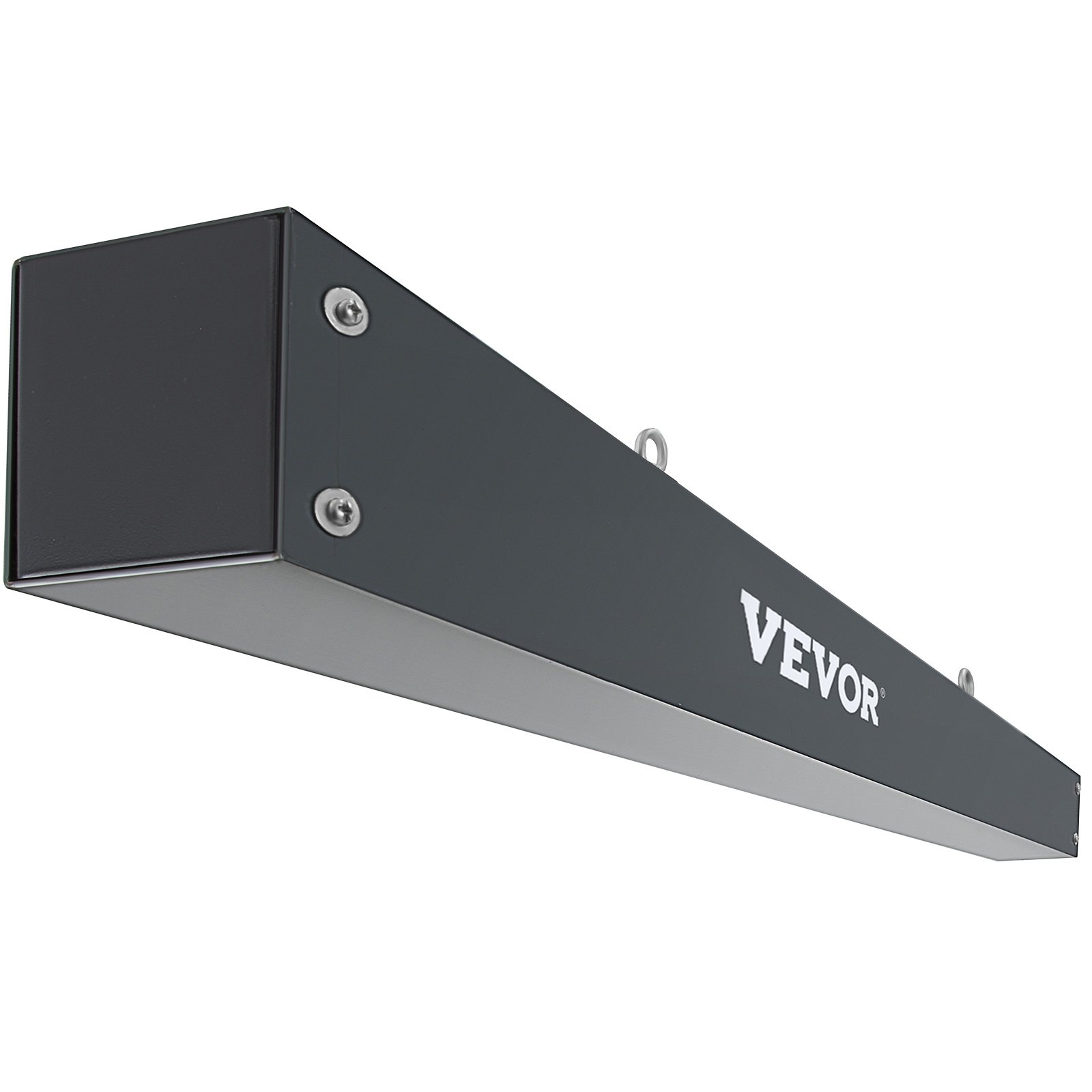 VEVOR Hanging Magnetic Sweeper 60 inch Magnetic Sweeper 78 LBS Magnetic Forklift Sweeper Industrial Magnets Steel Material Hunting Accessories for Picking Up Nails, Bolts, Iron Chips