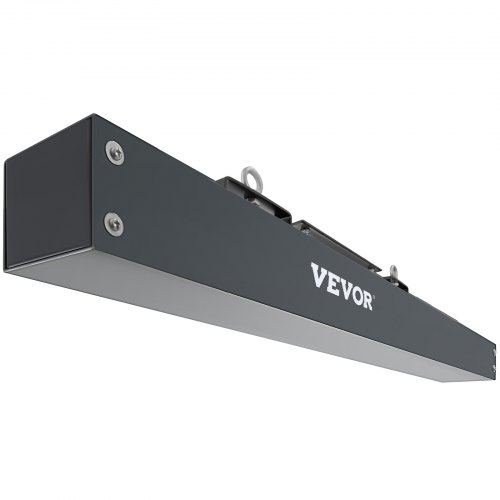 VEVOR Magnetic Sweeper 72 inch Hanging Magnet Sweeper 89 LBS Magnetic Forklift Sweeper Industrial Magnets Steel Material Hunting Accessories for Picking Up Nails, Bolts, Iron Chips