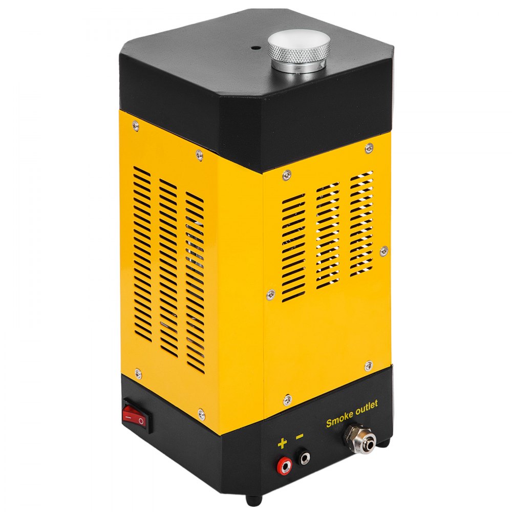 SDT-206 Smoke Leakage Leak Diagnostic Detector Air Intake 12V DC Fuel Pipe