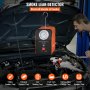 Sistema automotivo da tubulação de combustível de EVAP do verificador da máquina de fumo do detector de vazamento de fumaça de VEVOR