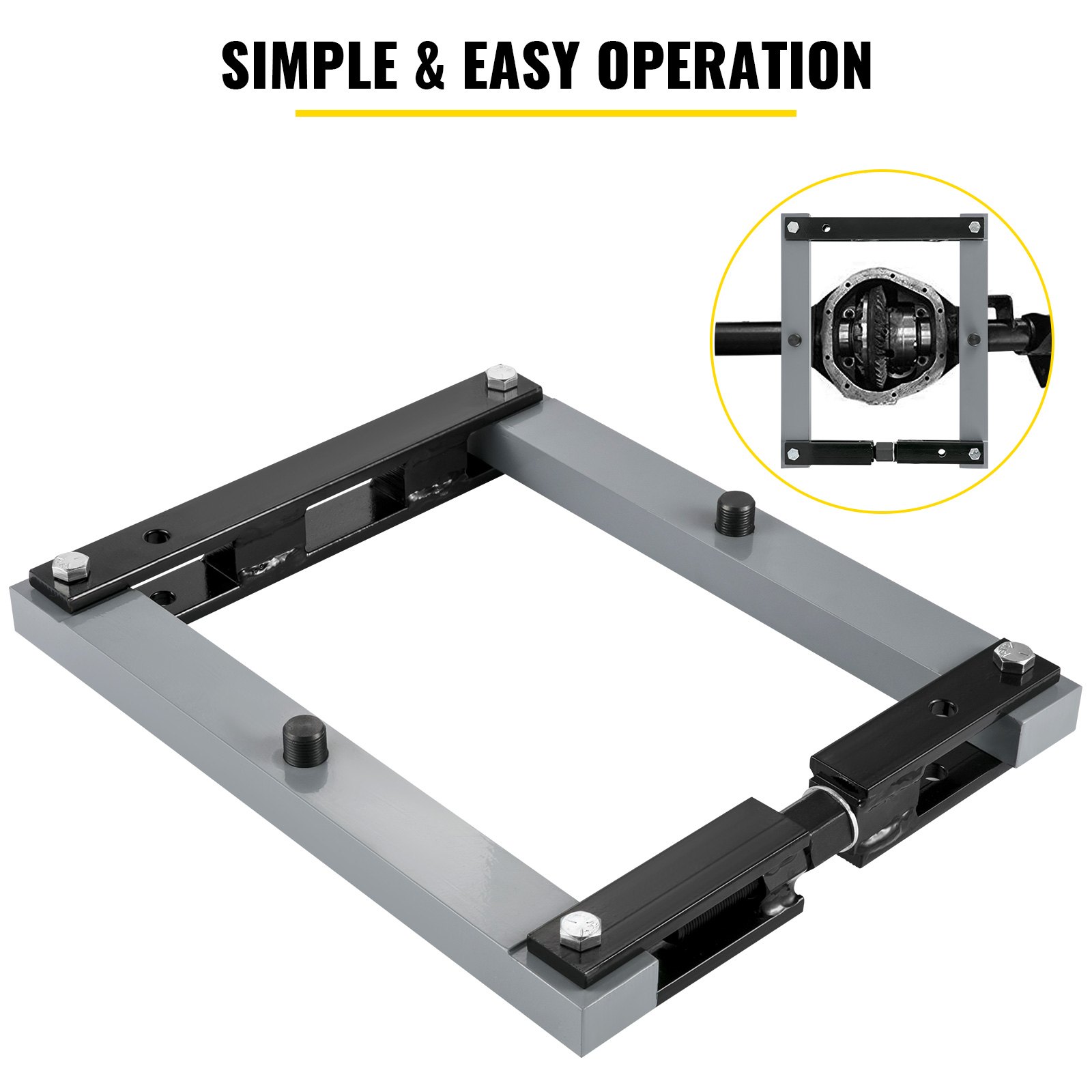VEVOR Differential Housing Spreader for Dana Axles Fits for 30 44 60 70 80 Series