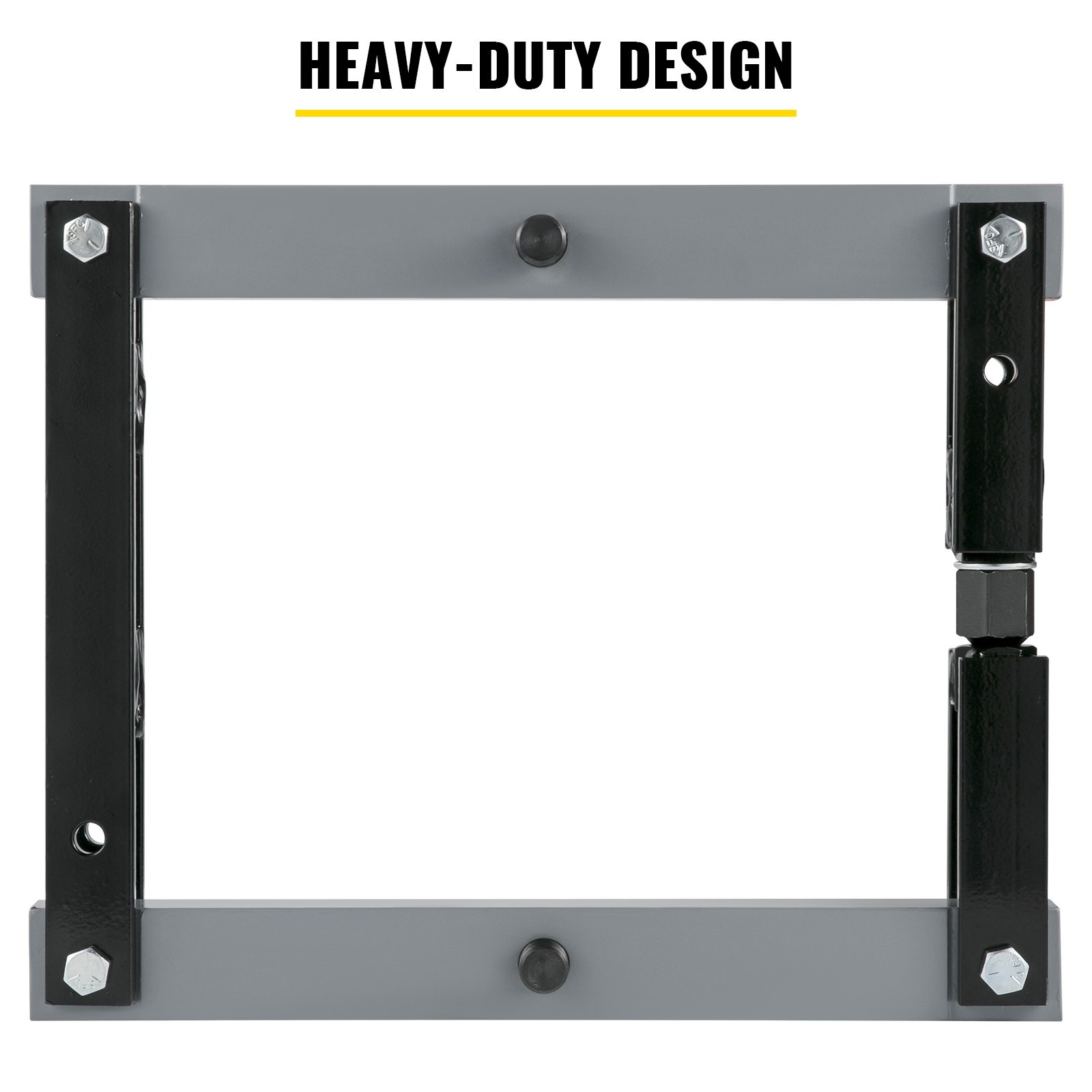 Separador de carcasa diferencial VEVOR para ejes Dana. Compatible con las series 30, 44, 60, 70 y 80.