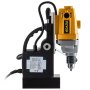 VEVOR Magnetic Drill, 750W Magnetic Base Drill, 0.5\" Max Boring Diameter Mag Drills, 1910lbf Mag Drill Base, 3.9\" Max Boring Depth Mag Drill Press, 110V Magnet Drill Press, 550RPM Portable Drill Pre