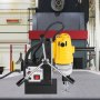 VEVOR Drill Press, 750W Magnetic Drill Press with 0.5-inch Boring Diameter Magnetic Drill Press Machine 1900lbs 550rpm Magnetic Drilling System Portable Electric Magnetic Drill Press