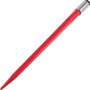 VEVOR 47 inches Type Hay Bale Spear 3000 lbs Capacity 1 3/4 inches Wide with nut and Sleeve