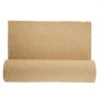 VEVOR Burlap Fabric Roll, 36” x 150 ft & 50 x 50 High Density Wide Natural Burlap Fabric Rolls, Jute Fabric Burlap Tree Wrap Roll, for Decor, Crafts, Wedding, Gardening, Plant & Tree Winter Covering