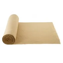 VEVOR Burlap Fabric Roll Burlap Tree Wrap 36 in x 150 ft for Crafts & Plants