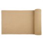 VEVOR Burlap Fabric Roll, 40” x 300 ft & 45 x 45 High Density Wide Natural Burlap Fabric Rolls, Jute Fabric Burlap Tree Wrap Roll, for Decor, Crafts, Wedding, Gardening, Plant & Tree Winter Covering