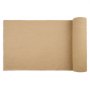 VEVOR Burlap Fabric Roll, 40” x 150 ft & 45 x 45 High Density Wide Natural Burlap Fabric Rolls, Jute Fabric Burlap Tree Wrap Roll, for Decor, Crafts, Wedding, Gardening, Plant & Tree Winter Covering