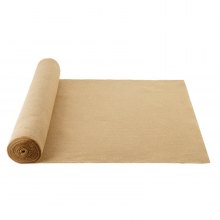 Rouleau de toile de jute VEVOR pour arbre 40 po x 150 pi pour l'artisanat et les plantes