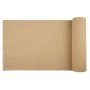 VEVOR Burlap Fabric Roll, 40” x 30 ft & 50 x 50 High Density Wide Natural Burlap Fabric Rolls, Jute Fabric Burlap Tree Wrap Roll, for Decor, Crafts, Wedding, Gardening, Plant & Tree Winter Covering