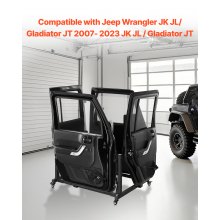 Cart for Jeep Wrangler JK JL/Gladiator JT 2007- 2023 JK JL / Gladiator JT