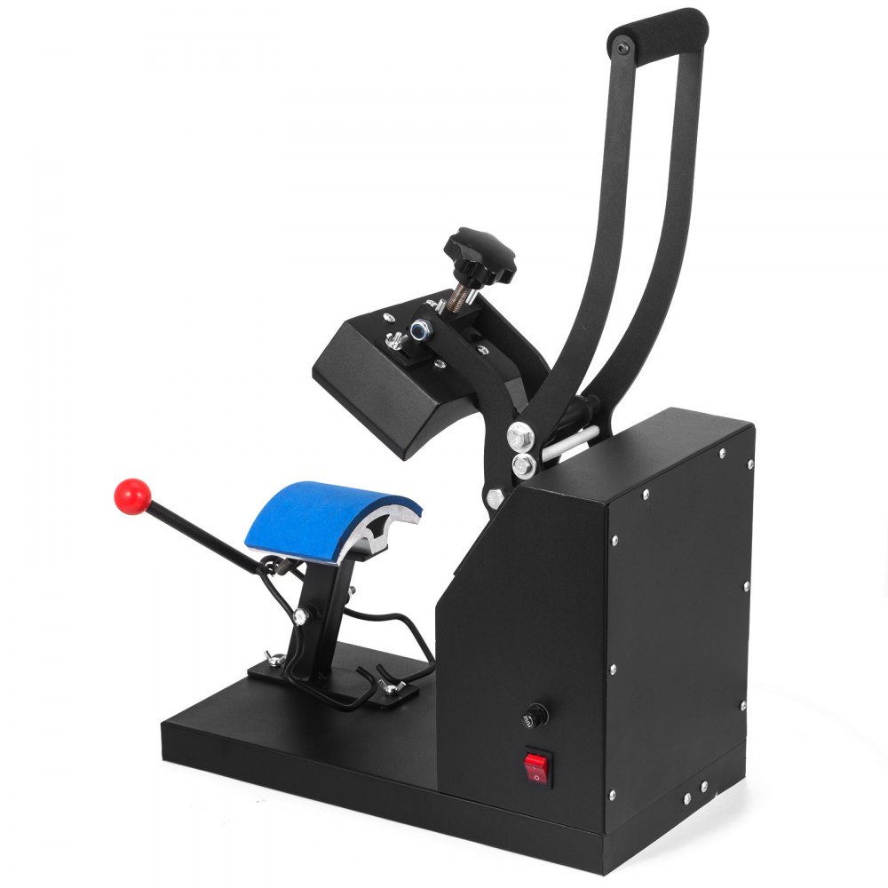 Cap Heat Press 5.5"x3.5" Cortador de vinilo Plotter Corte 14" Gráficos Corte Impresión