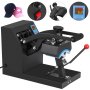 Cap Heat Press 5.5"x3.5" Cortador de vinilo Plotter Corte 14" Gráficos Corte Impresión