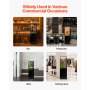 43" Digital Signage Display Touchscreen 2K UHD LCD Screen Floor Standing Kiosk
