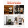 65" Digital Signage Display Touchscreen 4K UHD LCD Screen Floor Standing Kiosk