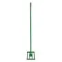 VEVOR Lawn Leveling Rake, 36"x10" Level Lawn Tool, Heavy-duty Lawn Leveler with 78" Steel Extended Handle, Yard Leveling Rake Suit for Garden, Golf Lawn, Farm