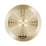 VEVOR Cymbal Pack, 4 Pieces Cymbals for Drum Set, Alloy Cymbals Drum Set Includes 14-inch Hi-Hats, 16-inch Crash, 20-inch Ride, 10-inch Splash, Drumsticks & Cymbal Bag, Alloy Cymbal Pack for Drummer
