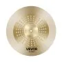 VEVOR Cymbal Pack, 4 Pieces Cymbals for Drum Set, Alloy Cymbals Drum Set Includes 14-inch Hi-Hats, 16-inch Crash, 20-inch Ride, 10-inch Splash, Drumsticks & Cymbal Bag, Alloy Cymbal Pack for Drummer