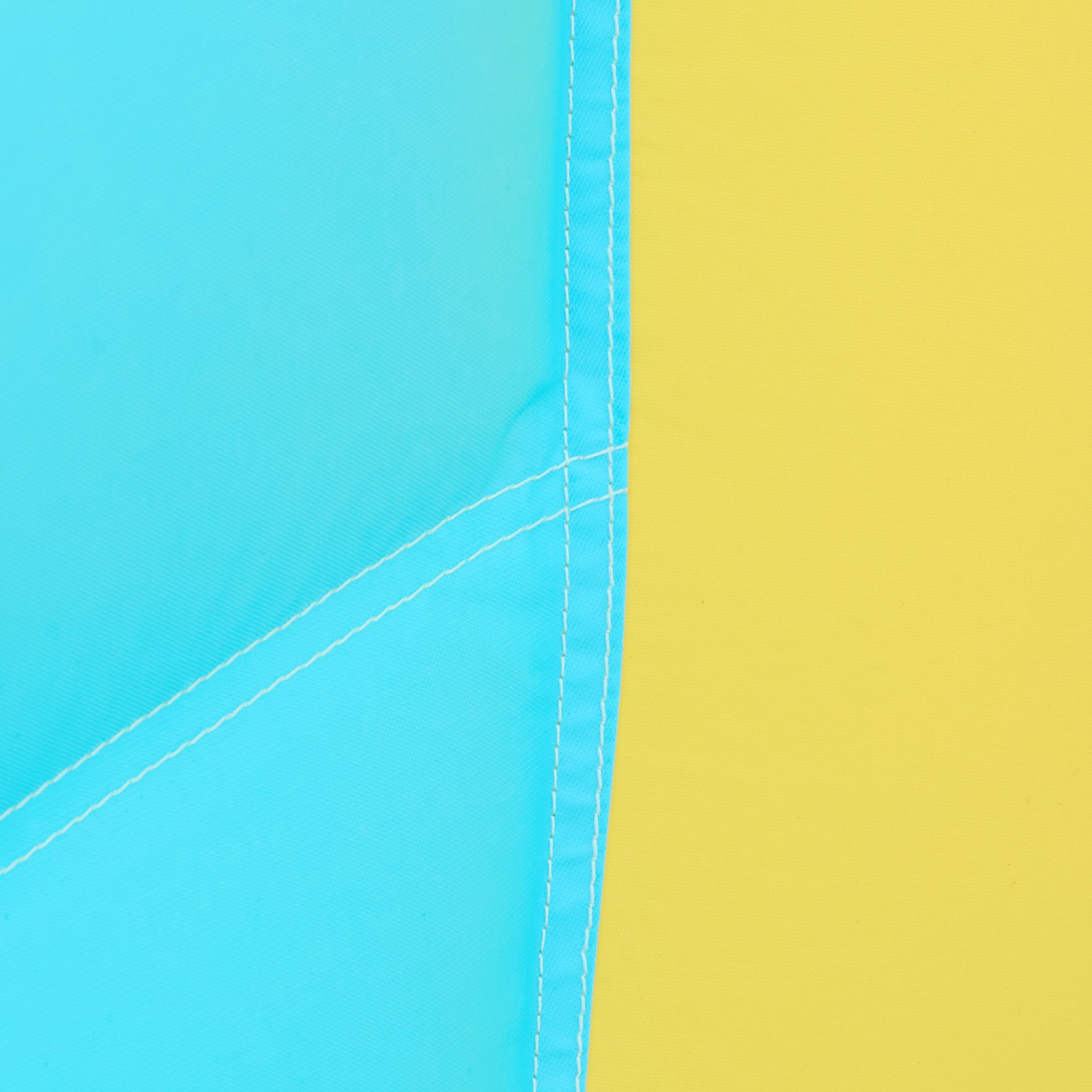 VEVOR Inflatable Bounce House, 14.9 x 12.8 x 7.8 ft Inflatable Bounce House Water Slide, Bouncer Castle with Castle Bounces, Tall Slide, Splash Pool & Pretend Market Booth, for 3 to 4 Kids Ages 3 to 8