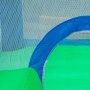 Inflatable Castle Royal Bounce House Jump And Slide Bouncer With Blower
