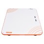 VEVOR Inflatable Floating Dock,7 x 7FT Inflatable Dock Platform, Non-Slip Water Floating Dock Mat with Portable Carrying Bag & Detachable Ladder, Floating Platform Island Raft for Pool Beach Ocean