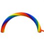 Inflatable Rainbow Arch 26ftx10ft (8x4m) w/ 350W Motor Advertising/Party Supplies/Event Decorations/Inflatable Products