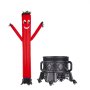 10 ft Air Dancers Wacky Waving Inflatable Tube Man with 9/10 HP Blower Fan