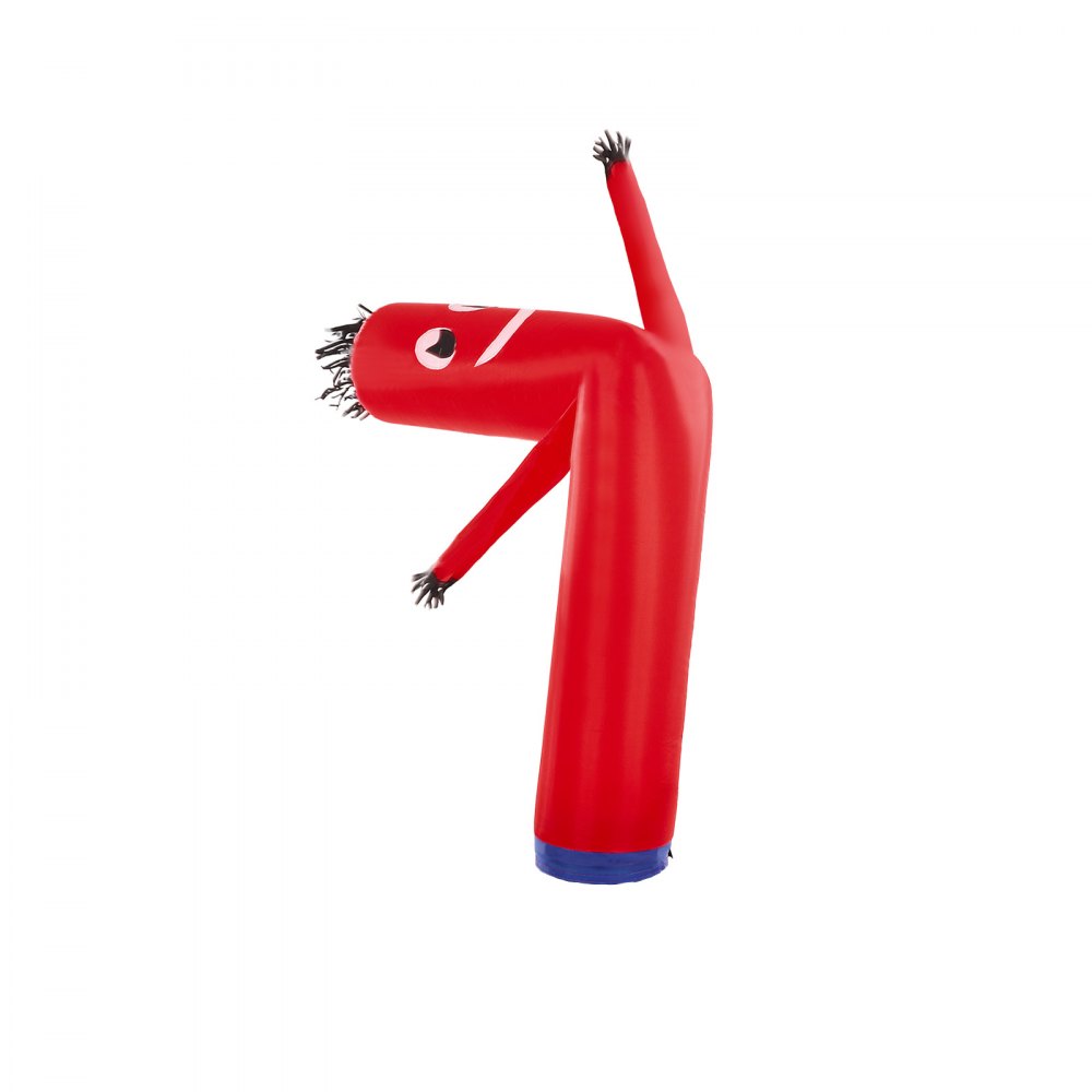 VEVOR - Figura inflable de tubo de 6 metros de alto, con movimiento ondulante, títere volador, brazo agitado, 45 cm, ideal para publicidad exterior, negocios y tiendas (soplador no incluido).