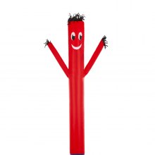 20FT Inflatable Advertising Air Wind Tube Wavy Man Dancer (NO Blower)