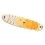 Nafukovací paddleboard VEVOR, 3,53 m x 89 cm x 15 cm široký, ultraľahký SUP paddleboard, všetko príslušenstvo v cene, pumpa, pádlo, plutva, batoh, vodítko na členok, popruh, protišmyková doska pre mládež, dospelí