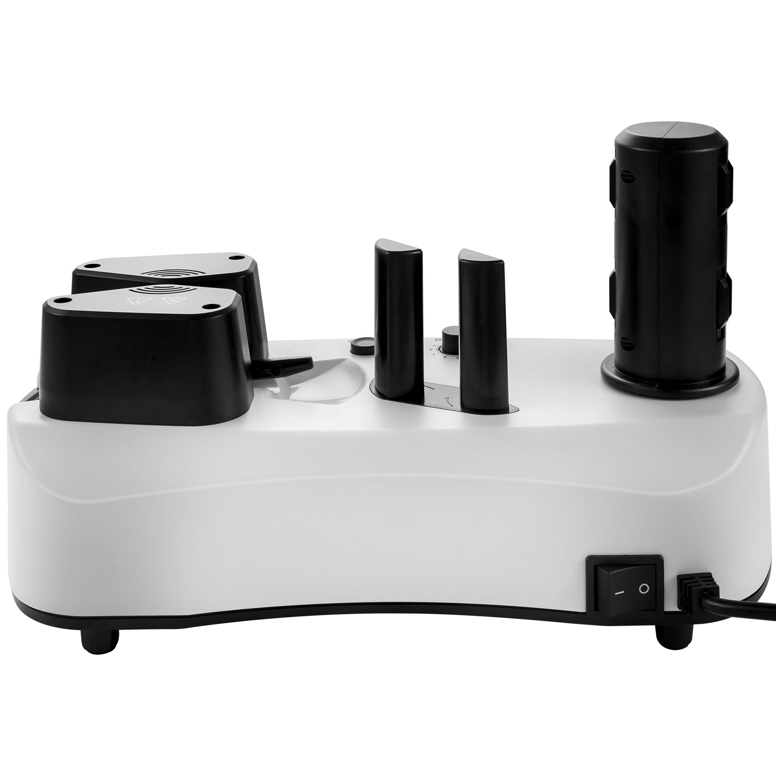 VEVOR Air Cushion Machine, Sealing Speed 7.2-7.8 ft/min Air Pillow Machine, 110V Air Pillow Packaging Machine, Portable Air Cushion Wrap Machine for Inflatable Packaging+164 ft/50 m Test Film Roll