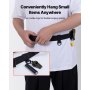 Manual Inflatable Belt Pack for Adults PFD Green CO2 Cylinder Not Included