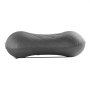 VEVOR Inflatable Camping Pillow, 5-Inch Thickened Travel Pillow, Soft Backpacking Pillows with Removable & Washable Cover, Storage Bag, Lightweight and Portable for Camping, Air Travel, Hiking, Office