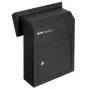 VEVOR Through The Door Key Drop Box 30.5x15.2x40.6 cm Mailbox with 4.6cm 30.5cm Key Lock Black