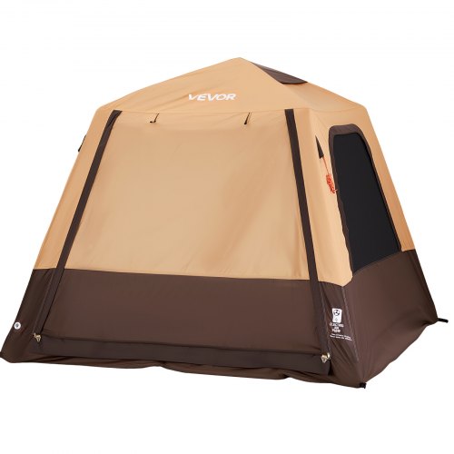 berghaus air 6.1 nightfall tent Blue – Millets Size:14' x 14 Top100 Tarp huren - Stretchtent