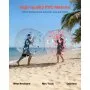 VEVOR Inflatable Bumper Balls 2-Pack, 5FT/1.5M Body Sumo Zorb Balls for Teen & Adult, 0.8mm Thick PVC Human Hamster Bubble Balls for Outdoor Team Gaming Play, Bumper Bopper Toys for Garden, Yard, Park