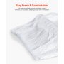 VEVOR Adult Incontinence Underwear Protective Underwear for Men & Women L Size