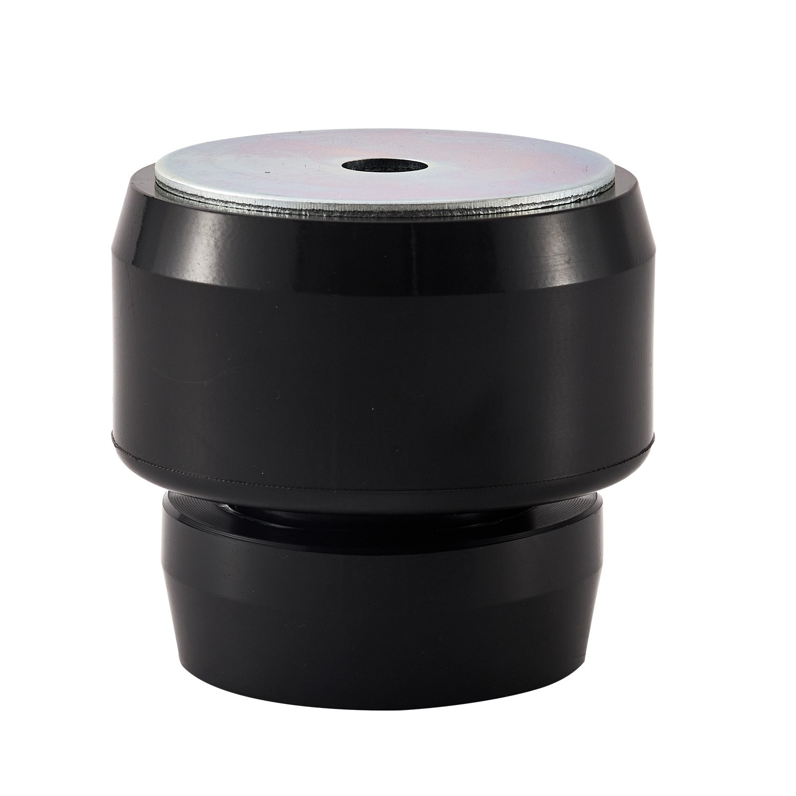 VEVOR Body Mount Bushing Kit, Compatible with 1999-2014 Chevy Silverado & Sierra 1500/2500, 24 PCS Polyurethane Body Mount Kit, Durable Components for Improving Bumpy Driving Performance, Black