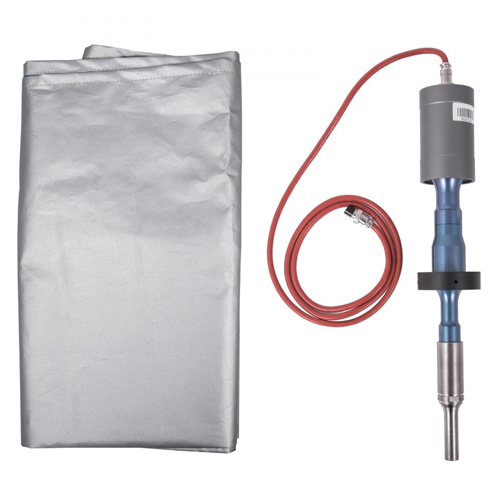 Ultrasonic Homogenizer Sonicator Ф13mm Probe Dispersion 450W 10-300ML