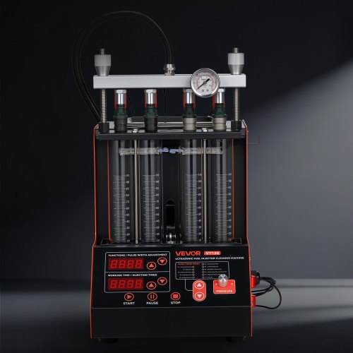 Pihustite ultrahelipesur ja teststend, 4 silindrile — pilt 8
