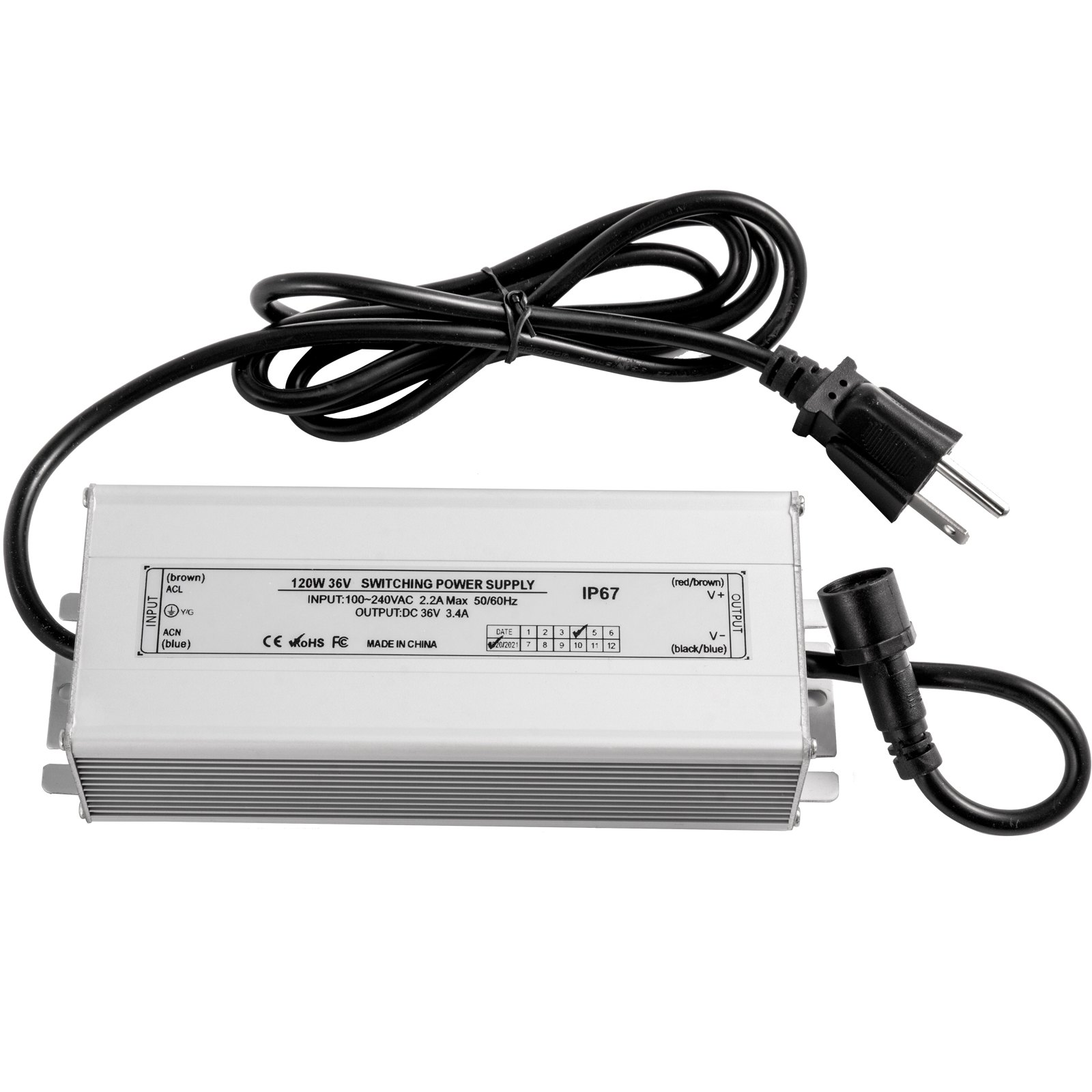 Pond Ultrasonic Mist Maker, Ultrasonic Mist Fogger 3 Head Mist Fogger Humidifier