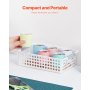 Bulletin Board Borders 6 Rolls 32.8 Ft Rolled Scalloped Border Trim for School